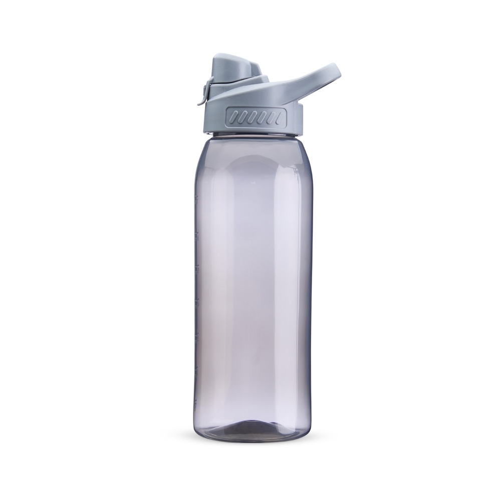 SQUEEZE PLÁSTICO 850ML SPX-18925-CIN NA COR CINZA