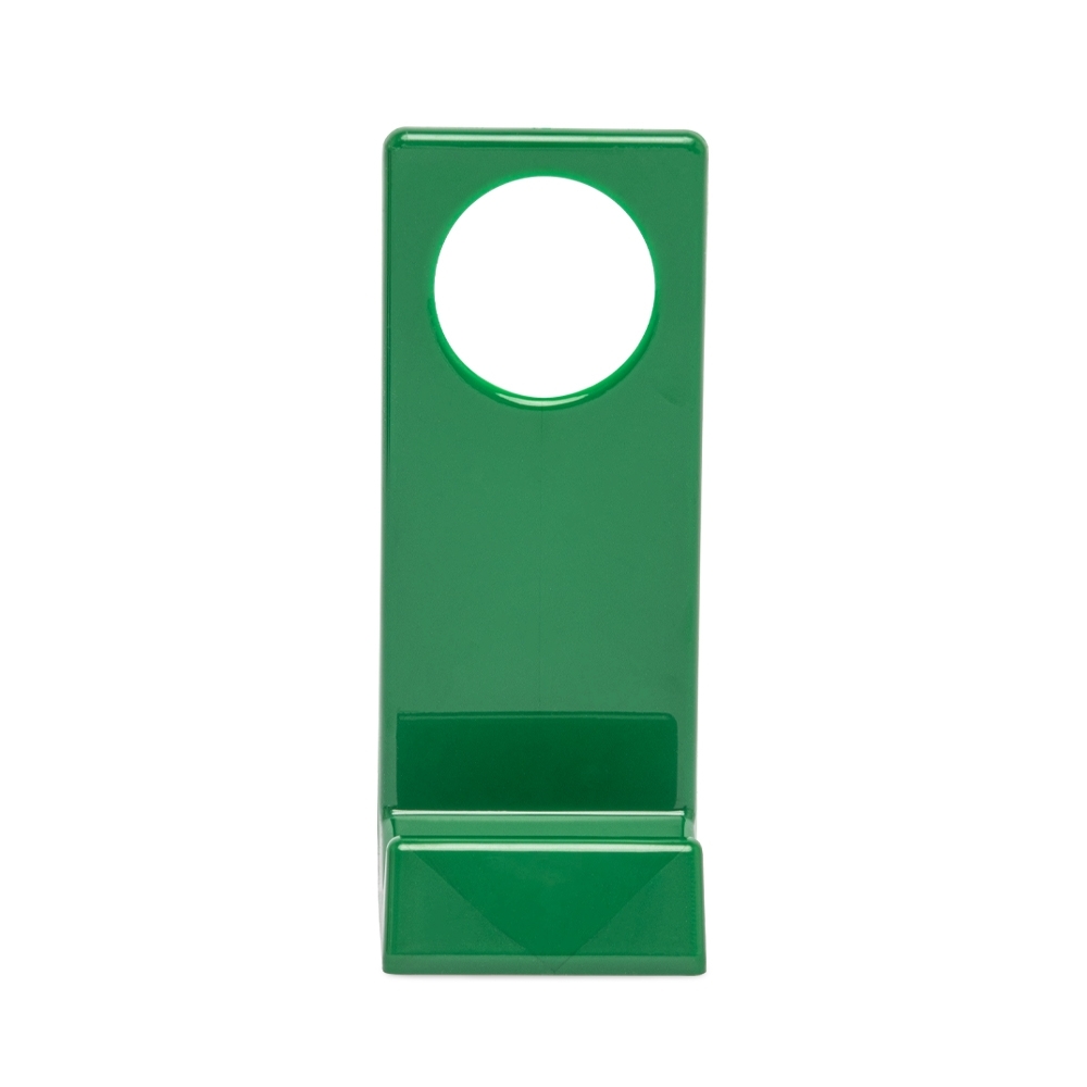 SUPORTE PARA CELULAR  SPX-01088-VD NA COR VERDE