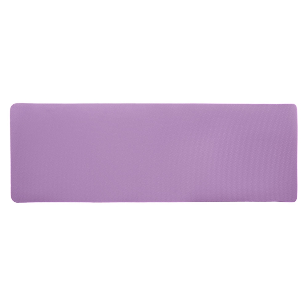 TAPETE YOGA TPE ECOLÓGICO SPX-01895-ROX NA COR ROXO