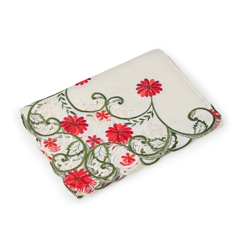 TOALHA MESA RET. 3 M X 1,7 M SPX-P$07021E-BEG NA COR BEGE