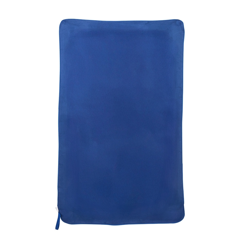 TOALHA DE SECAGEM RÁPIDA SPX-15229-AZU NA COR AZUL