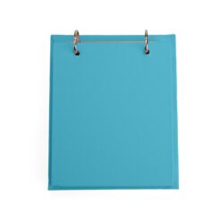 BLOCO DE ANOTAÇÕES DE MESA SPX-15305-AZC NA COR AZUL