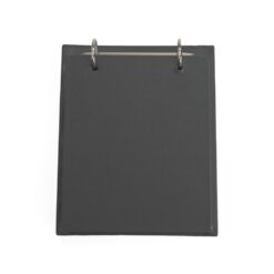 BLOCO DE ANOTAÇÕES DE MESA SPX-15305-CIN NA COR CINZA