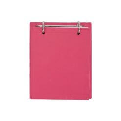 BLOCO DE ANOTAÇÕES DE MESA SPX-15305-PNK NA COR ROSA