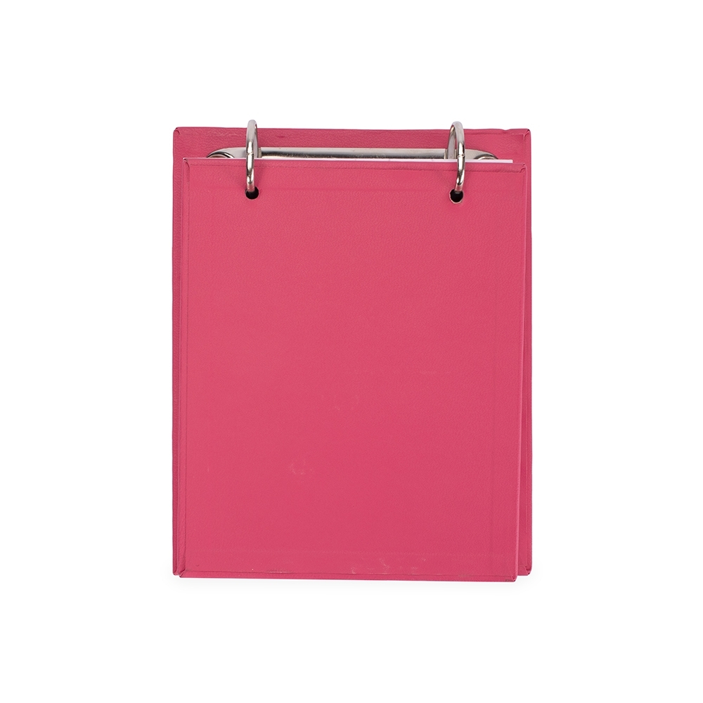 BLOCO DE ANOTAÇÕES DE MESA SPX-15305-PNK NA COR ROSA