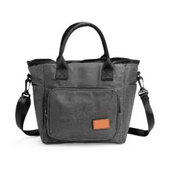 BOLSA TÉRMICA 13L SPX-18958-CIN NA COR CINZA