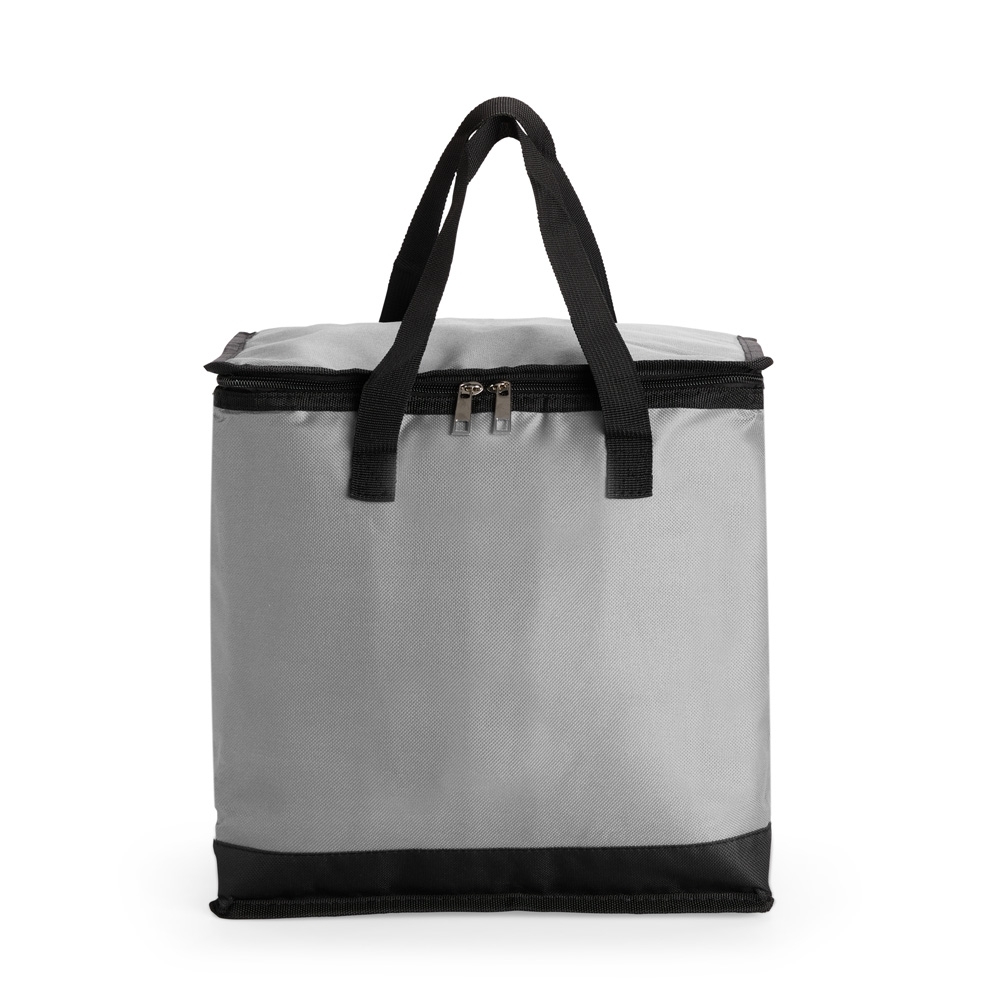 BOLSA TÉRMICA 27L SPX-08274-CIN NA COR CINZA