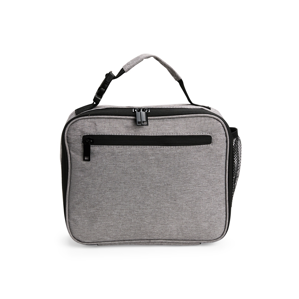 BOLSA TÉRMICA 6L SPX-08347-CIN NA COR CINZA