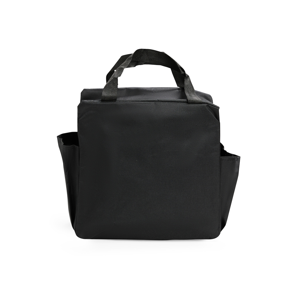 BOLSA TÉRMICA 12L SPX-18954-PRE NA COR PRETO