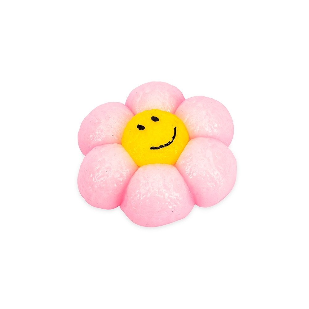 FLOR APERTÁVEL ANTIESTRESSE SPX-P$BRINQ42-MIS NA COR AMARELO