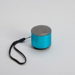 CAIXA DE SOM BLUETOOTH TWS SPX-E@09103-AZU NA COR AZUL