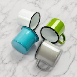 CANECA INOX 370ML SPX-03590A-BCO NA COR BRANCO