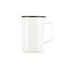 CANECA INOX PAREDE DUPLA 350ML SPX-P@18870-BCO NA COR BRANCO