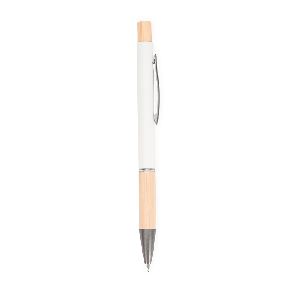 CANETA METAL SPX-08187-BCO NA COR BRANCO