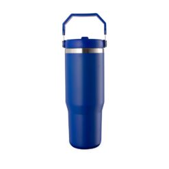 COPO TÉRMICO 800ML SPX-08146A-AZU NA COR AZUL