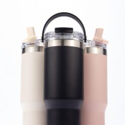 COPO TÉRMICO 900ML SPX-18969-BCO NA COR BRANCO