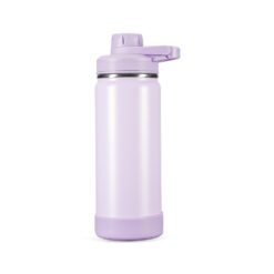 GARRAFA TÉRMICA 550ML SPX-18949M-ROX NA COR ROXO