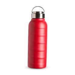 GARRAFA TÉRMICA 950ML SPX-08326-VM NA COR VERMELHO