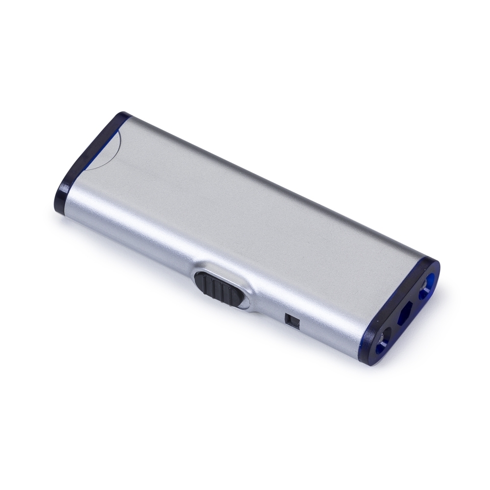 KIT FERRAMENTAS 3 PEÇAS COM LANTERNA SPX-12379-AZU NA COR AZUL