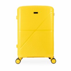 MALA DE VIAGEM 67L SPX-08263A-AMA NA COR AMARELO