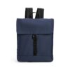 MOCHILA COURO SINTÉTICO 16L SPX-08346-AZE NA COR AZUL