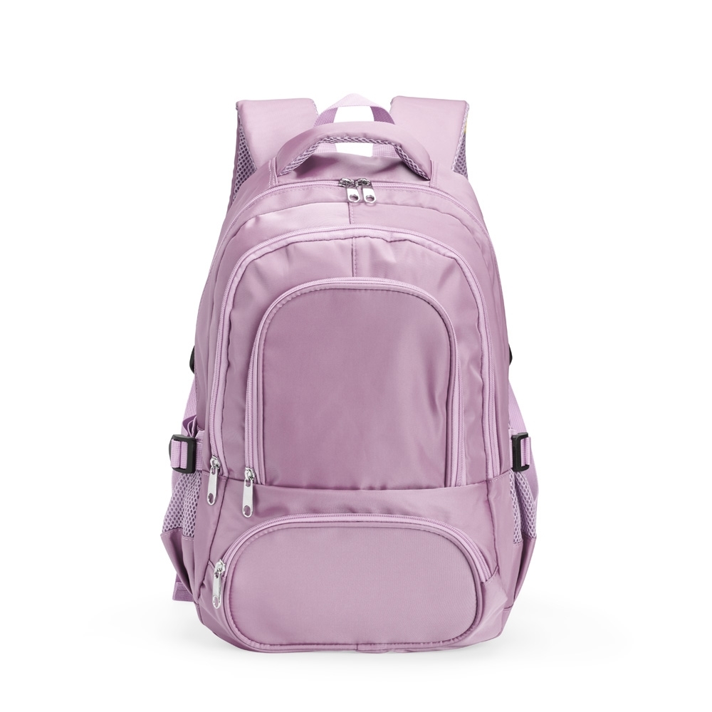 MOCHILA POLIÉSTER 17 LITROS SPX-08343-ROX NA COR ROXO