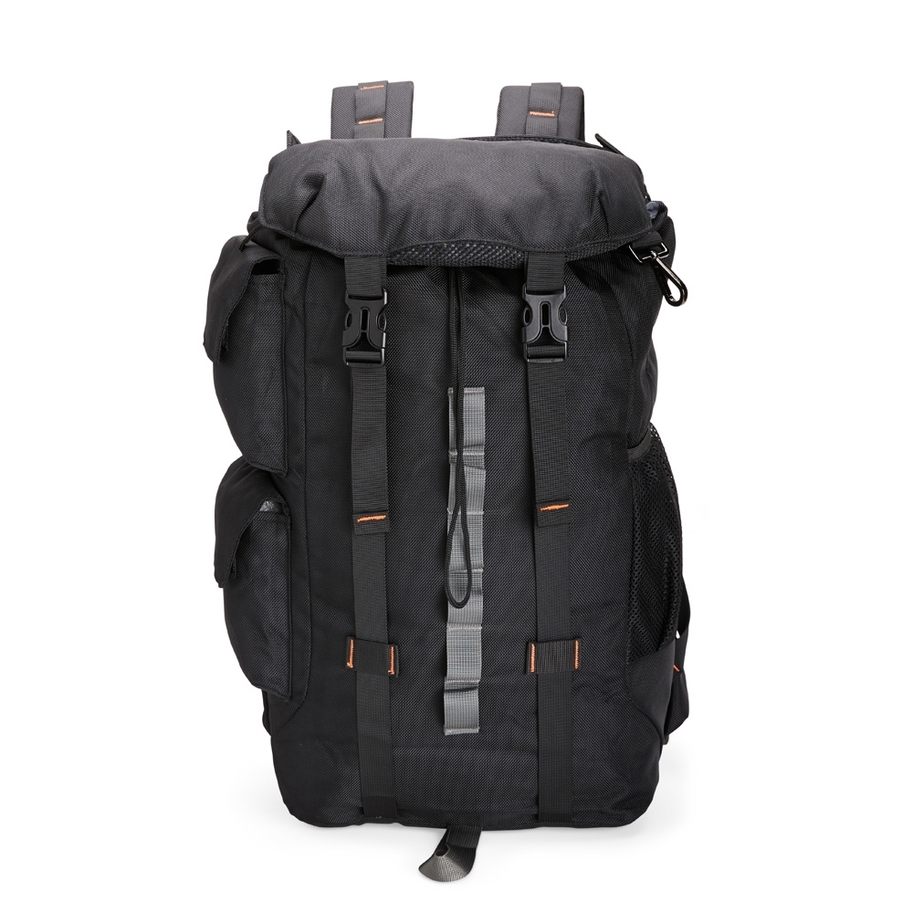 MOCHILA POLIÉSTER 25L SPX-08345-PRE NA COR BEGE