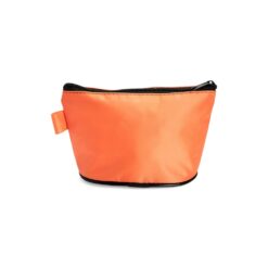 NÉCESSAIRE NYLON SPX-15298-LAR NA COR LARANJA