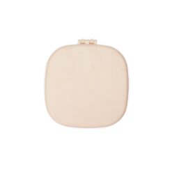 PORTA-JOIAS COM ESPELHO SPX-18984-ROS NA COR ROSA