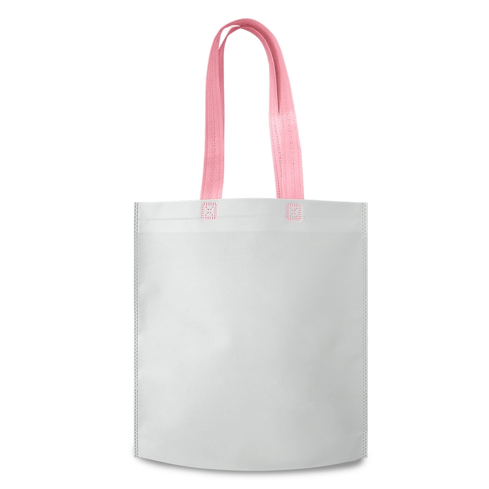 SACOLA TNT SPX-15318N-BCO/RSC NA COR BRANCO