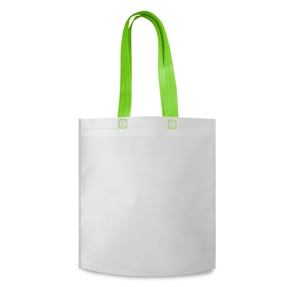 SACOLA TNT SPX-15318N-BCO/VLM NA COR BRANCO