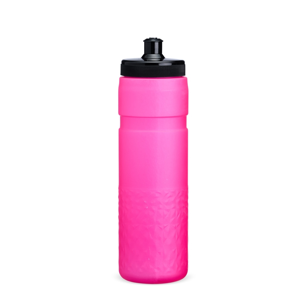 SQUEEZE PAREDE DUPLA 500ML SPX-15272-ROS/PRE NA COR ROSA