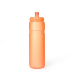 SQUEEZE PAREDE DUPLA 500ML SPX-15272-LAR/LAR NA COR LARANJA
