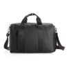 BOLSA COURO SINTÉTICO 20L SPX-08341-PRE NA COR PRETO