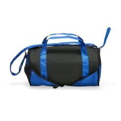 BOLSA DOBRÁVEL POLIÉSTER 6L SPX-01336-PRE/AZU NA COR AZUL