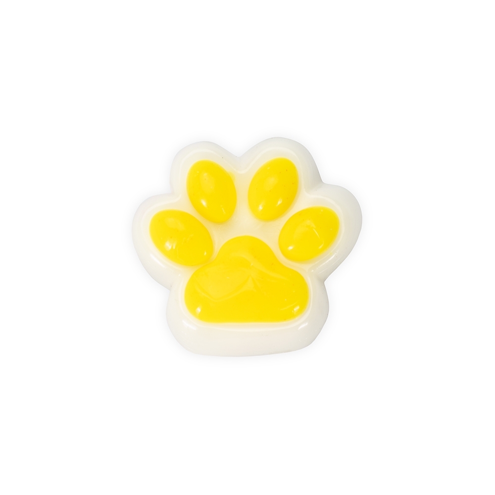 PATINHA APERTÁVEL ANTIESTRESSE SPX-P$BRINQ145-MIS NA COR AMARELO