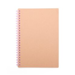 CADERNO KRAFT SPX-09065-ROX NA COR ROXO