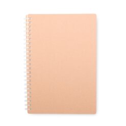 CADERNO KRAFT SPX-09065-TRA NA COR TRANSPARENTE