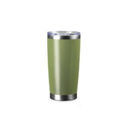 COPO TÉRMICO 520ML SPX-18763-VD NA COR VERDE