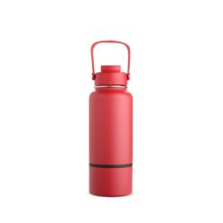 GARRAFA TÉRMICA 700ML SPX-19012-VM NA COR VERMELHO