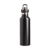 GARRAFA TÉRMICA 800ML SPX-19032-PRE NA COR PRETO