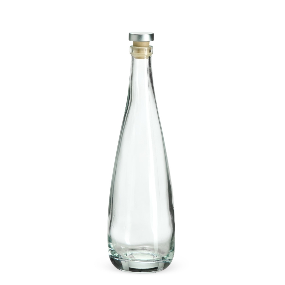 GARRAFA DE VIDRO 550ML SPX-09107-TRA NA COR TRANSPARENTE