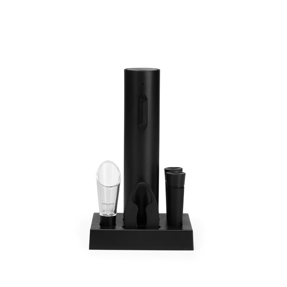 KIT VINHO 6 PEÇAS SPX-09079-PRE NA COR PRETO