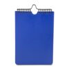 PLANNER DIÁRIO PU SPX-15359-AZU NA COR AZUL