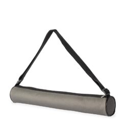 PORTA-LATAS POLIÉSTER SPX-15343-CZE NA COR CINZA