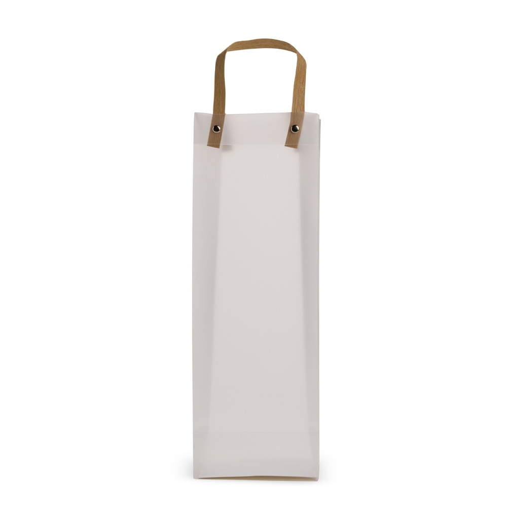 SACOLA PLÁSTICA SPX-15392-TRA/TRA NA COR TRANSPARENTE