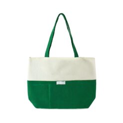 SACOLA DE LONA SPX-19034-VD NA COR VERDE