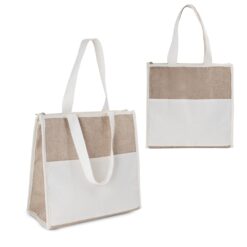 BOLSA TÉRMICA 16L SPX-15447-BEG NA COR BEGE