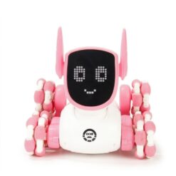CACHORRO ROBÔ DE CONTROLE REMOTO SPX-P$BRINQ216-MIS NA COR COLORIDO