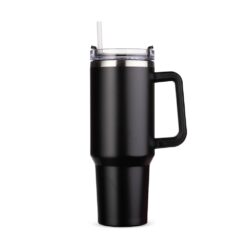 CANECA TÉRMICA 1,2L  SPX-E@06033-PRE NA COR PRETO